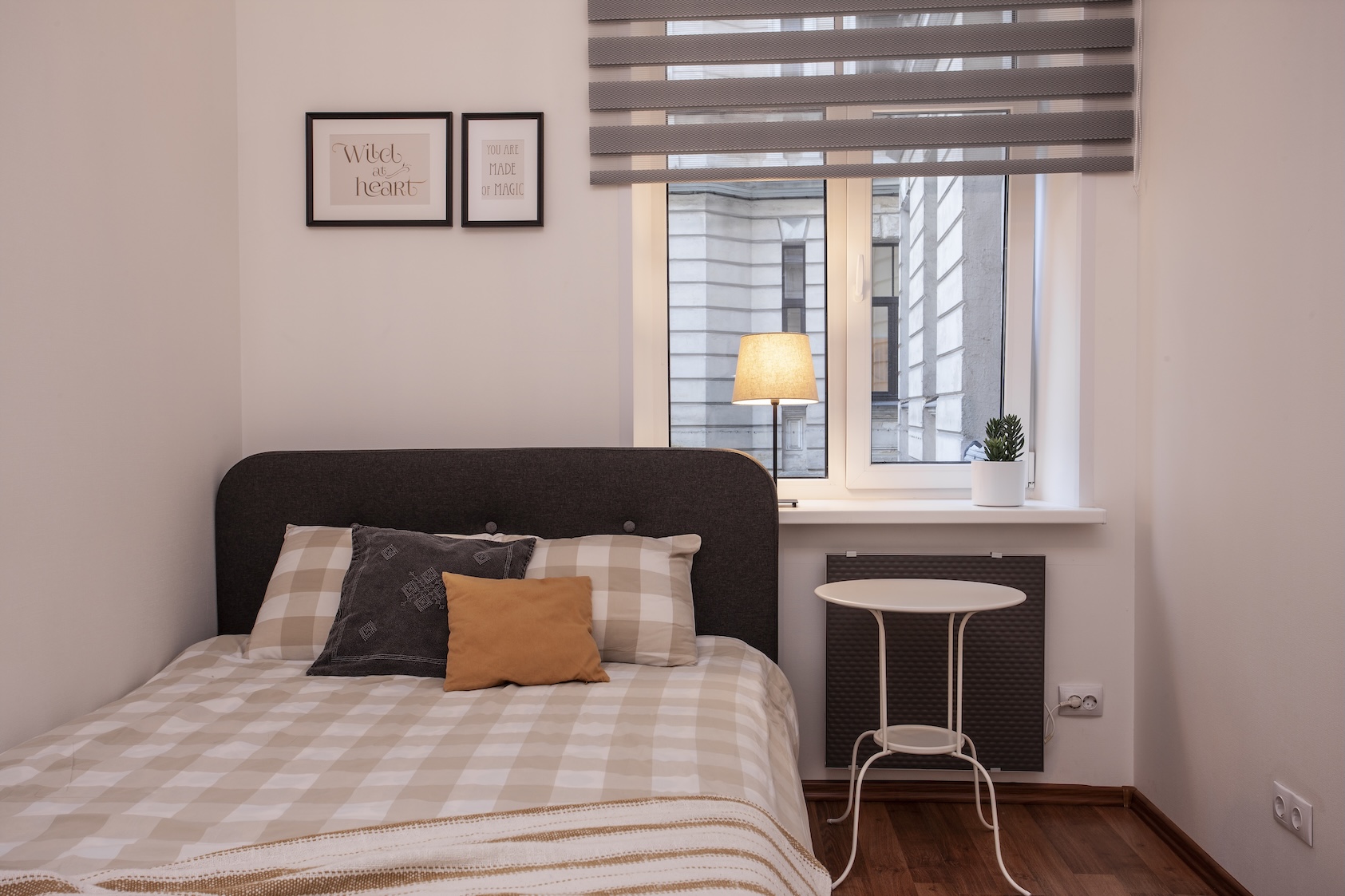 FlatShare Riga apartment