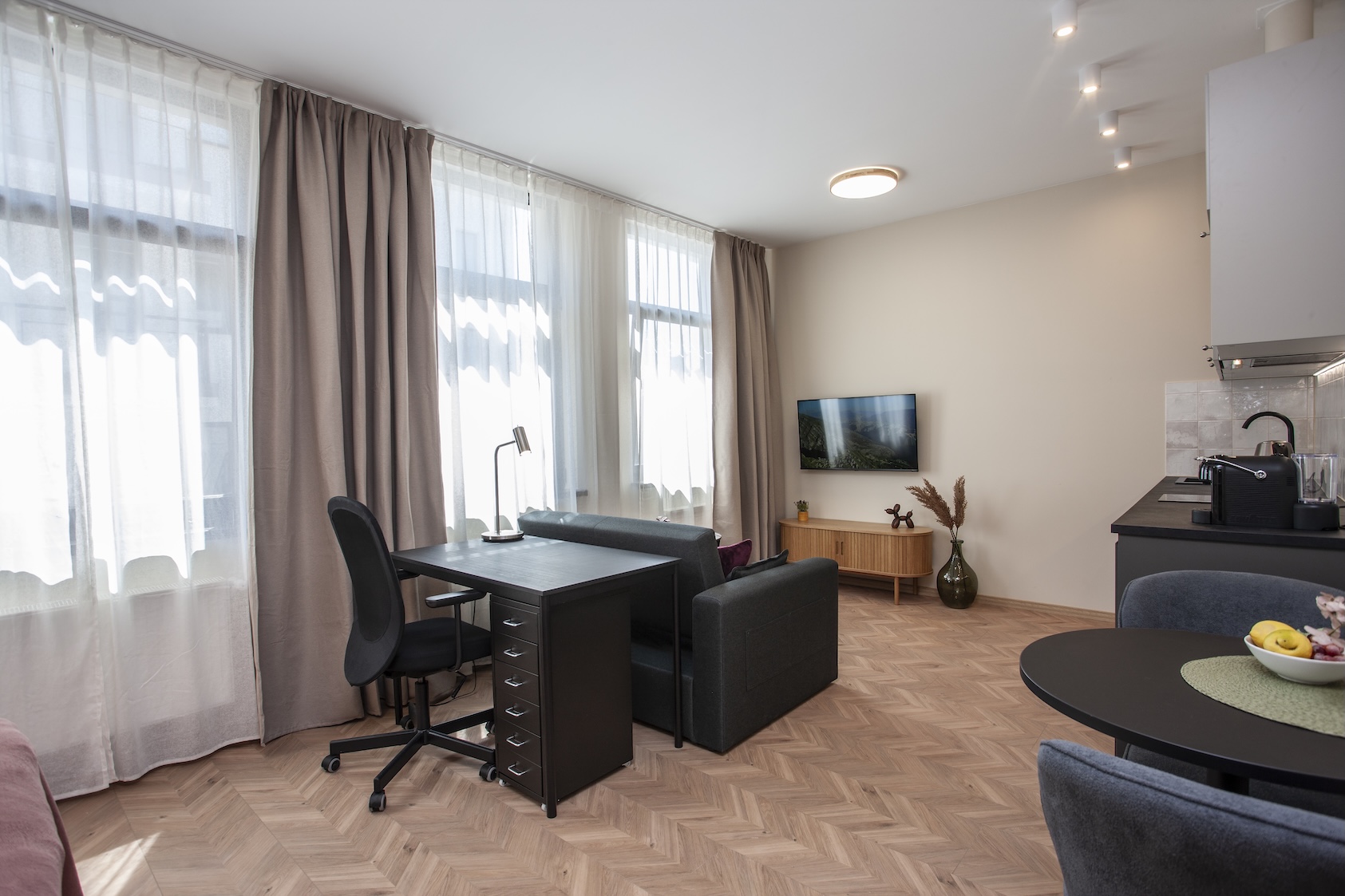 FlatShare Riga apartment