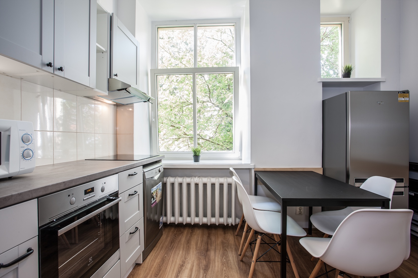 FlatShare Riga apartment