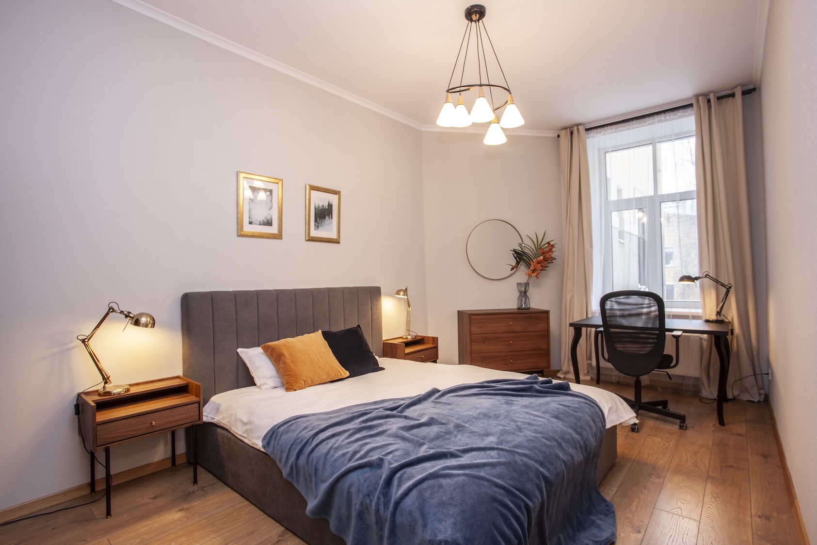 FlatShare Riga apartment