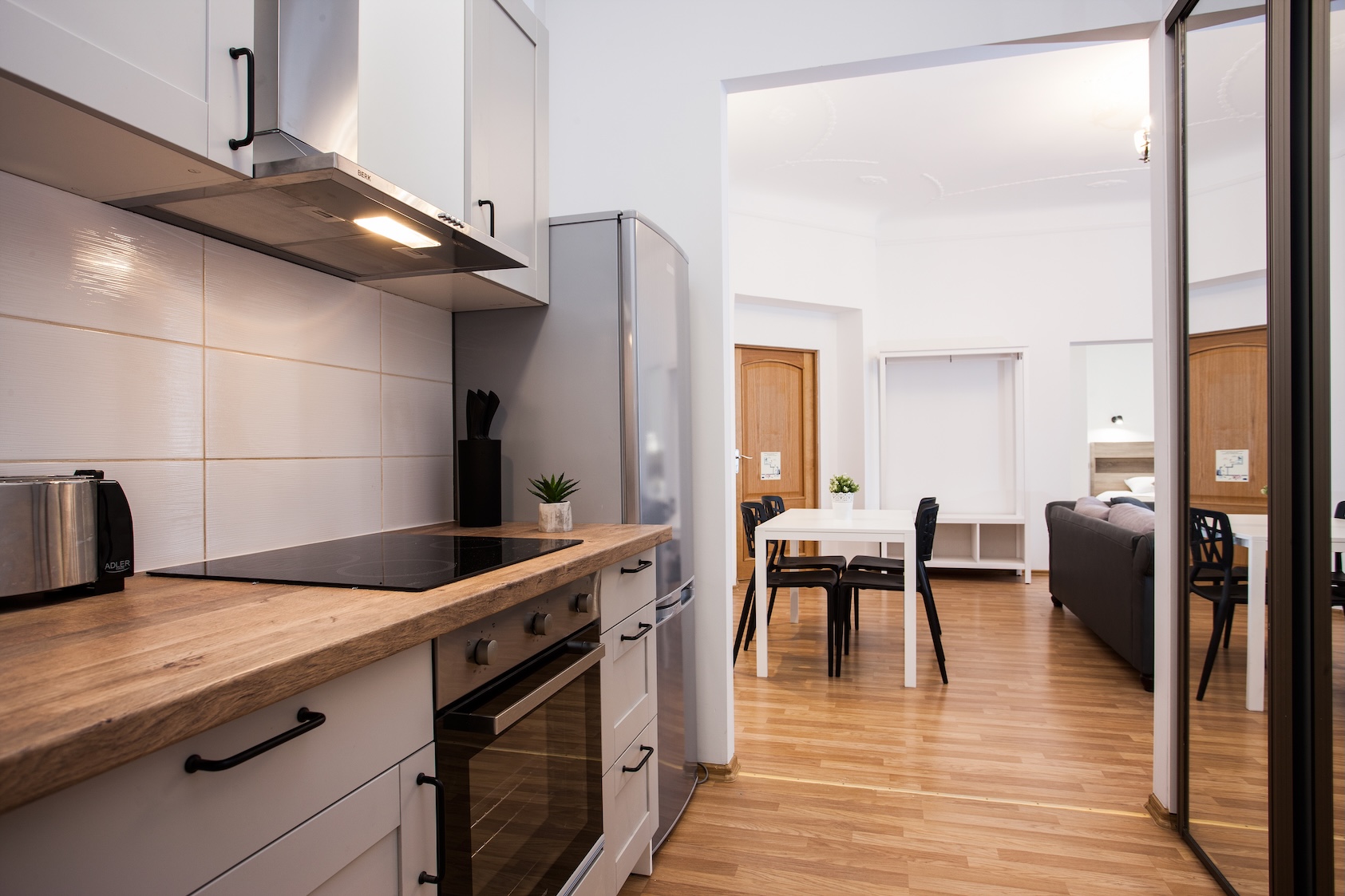 FlatShare Riga apartment