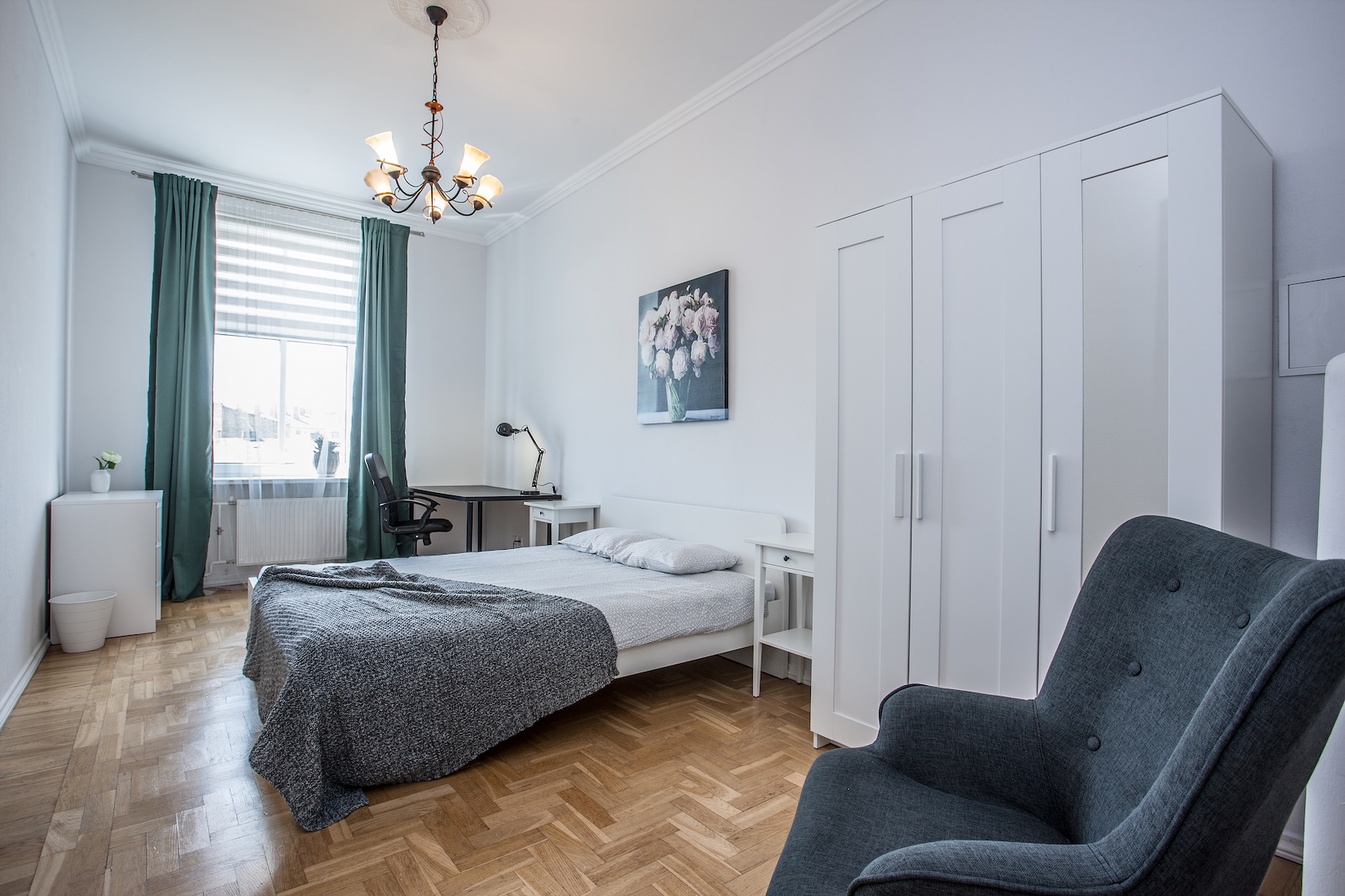 FlatShare Riga apartment