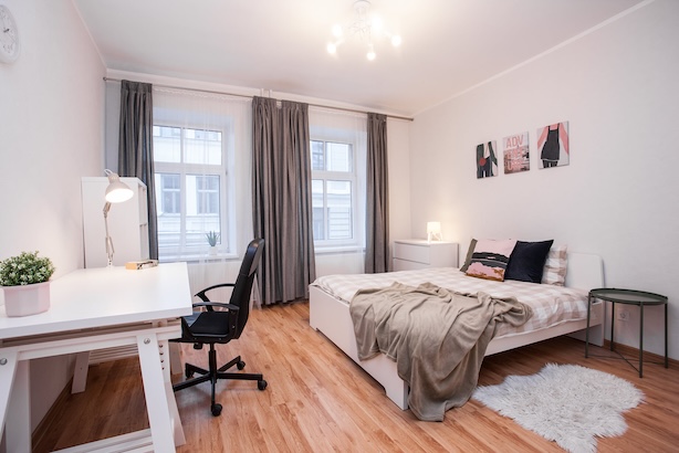 FlatShare Riga apartment